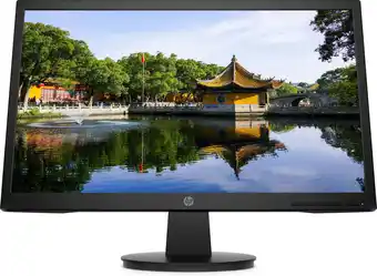 Walmart Hp v22v fhd monitor 21.5" fhd (1920 x 1080) 50-60 hz offer