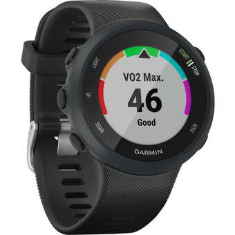 Walmart Garmin forerunner 45, black offer