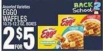 Ctown Eggo waffles offer