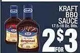 Ctown Kraft bbq sauce offer