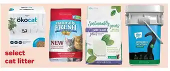 Pet Supplies Plus Cat litter offer