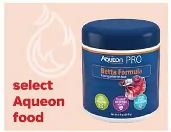 Aqueon food