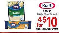 ACME Kraft cheese offer