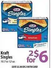 ACME Kraft singles offer