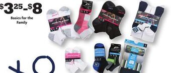 Family Dollar Basics for the family offer