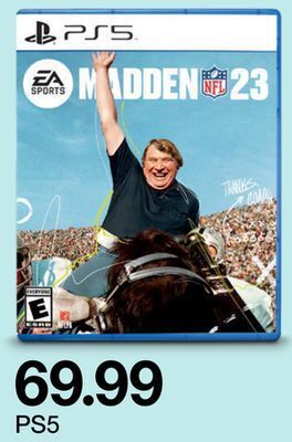 Target Madden 23 offer