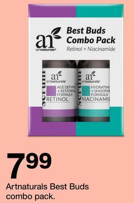 Target Artnaturals best buds combo pack offer