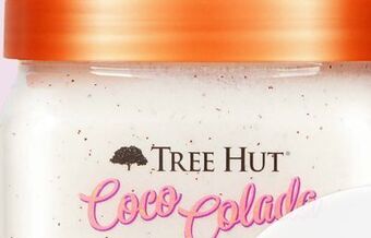 Target Tree hut shea sugar 18-oz. body scrub. offer