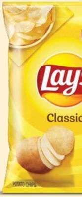 Target Select lay's snacks offer