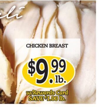 Dearborn Market Chicken breast offer