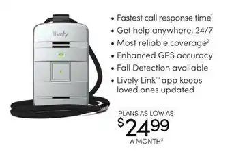 Walgreens Lively™ mobile plus offer