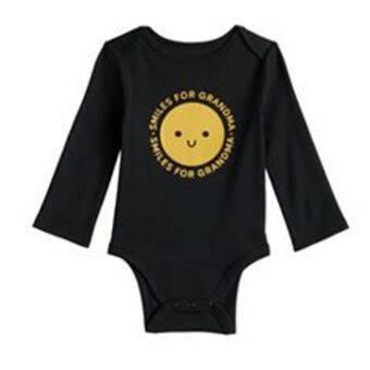 Kohl's Baby jumping beans® graphic bodysuit offer