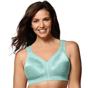 Kohl's Playtex® 18 hour ultimate comfort strap full-figure wireless bra 4693 offer