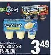 Ctown Swiss miss pudding offer
