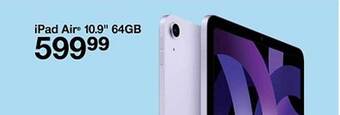 Target Ipad air 10.9 offer