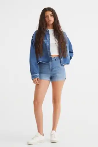 H&M Shorts high waist offer
