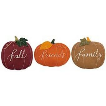 Kohl's Celebrate together™ fall family 3-pack throw pillow set offer
