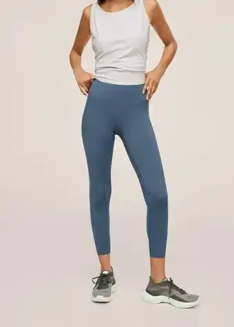 Mango Compression technical leggings offer
