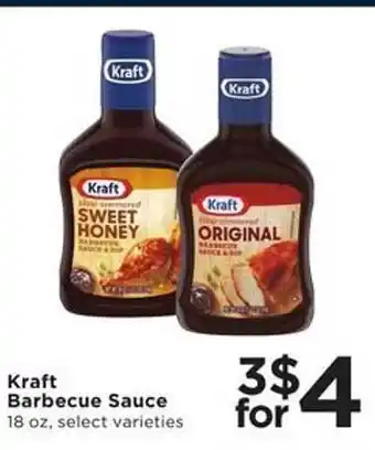 Cub Foods Kraft barbecue sauce offer