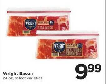 Cub Foods Wright bacon offer