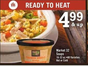 Price Chopper Market 32 soups offer