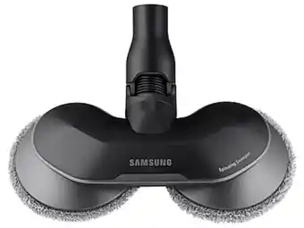 Samsung Samsung jet™ spinning sweeper brush - jet™ 90 complete and jet™ 75 complete offer