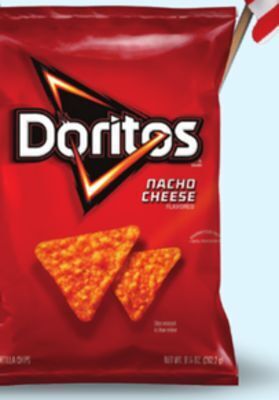 Rite Aid Doritos offer