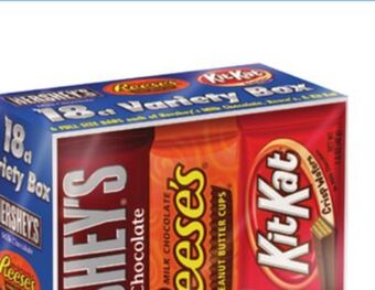 Rite Aid Hershey's offer