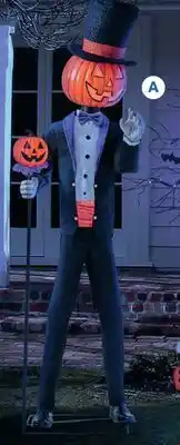 Sam's Club 8.5' mr. halloween offer