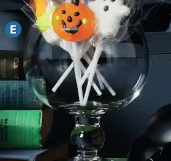 Sam's Club Jelly and swirl pops halloween party pack (24 pk.) offer