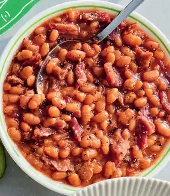 Member's mark™ baked beans with brisket (40 oz.)