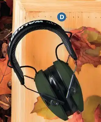 Sam's Club Walker's razor x-trm electronic muff offer