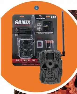 Sam's Club Sonix wireless game camera combo offer