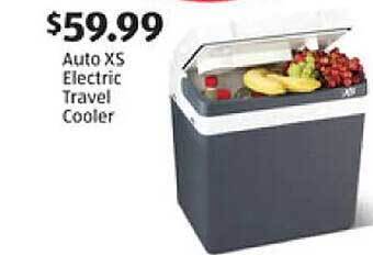Aldi Auto xs electric travel cooler offer