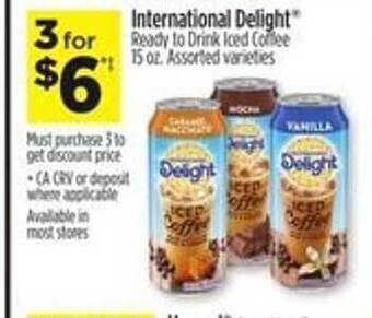Dollar General International delight offer
