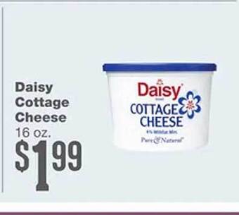 Forest Hills Food Daisy cottage cheese offer