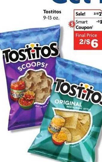 Family Dollar Tostitos offer