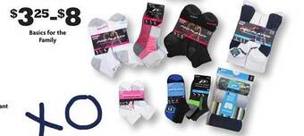 Family Dollar Basics for the family offer