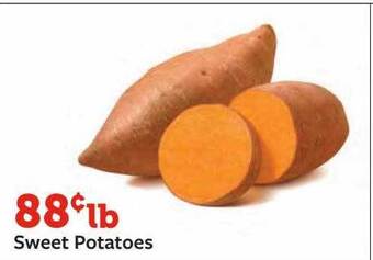Fareway Sweet potatoes offer