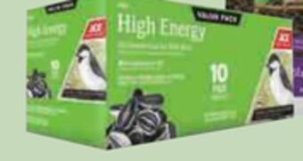 Ace Hardware Ace® 10/pk. high energy suet offer