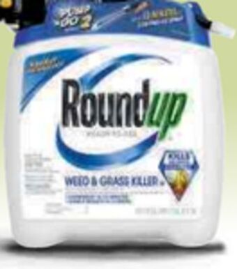 Ace Hardware Roundup® ready-to-use weed & grass killer iii with pump'n go® 2 sprayer, 1.33 gal. offer