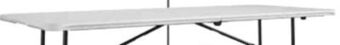 Ace Hardware 6' folding buffet table offer