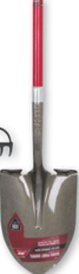 Ace Hardware Ace® round point shovel offer