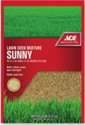 Ace Hardware Ace® 7-lb. lawn seed mix offer