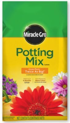 Ace Hardware Miracle gro® 1 cu. ft. potting mix offer