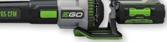 Ace Hardware Ego™ power + 56 volt 765 cfm handheld leaf blower offer