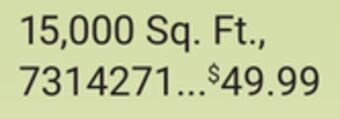 Ace Hardware Scotts® turf builder® lawn food offer