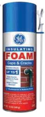 Ace Hardware Ge® gaps & cracks insulating foam, 12 oz offer