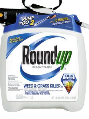 Ace Hardware Roundup® ready-to-use weed & grass killer iii with pump'n go® 2 sprayer, 1.33 gal. offer