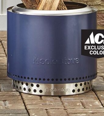 Ace Hardware Solo stove® bonfire & stand offer